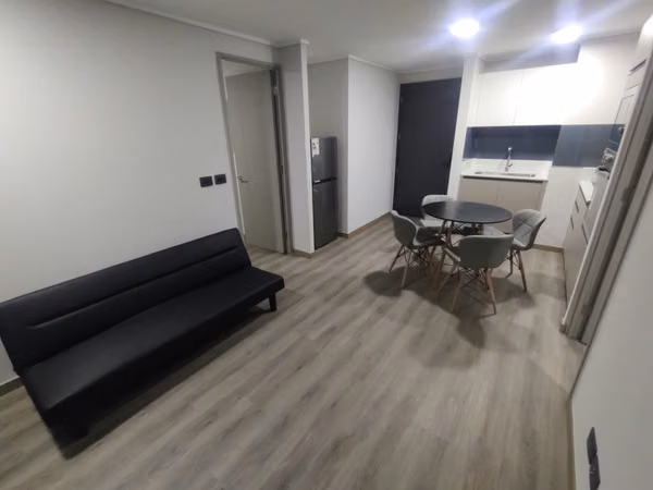 !! EN PROMOCION!! 50% DE DESCUENTO EN EL 1ER MES HERMOSO DEPARTAMENTO AMOBLADO 2D/ 2B.  AV EL PARRON