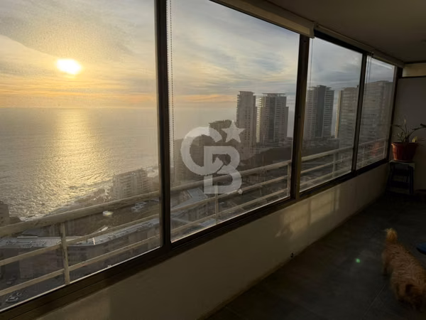 Departamento en Exclusiva Zona Residencial Concon