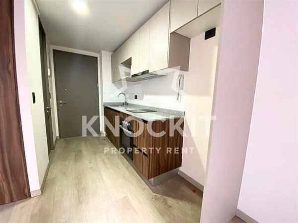 Arriendo Depto en Santiago - Home Studio en Promoción