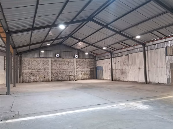 ARRIENDO BODEGA 1000M2 LO ESPEJO-RUTA 5 GENERAL VELASQUEZ