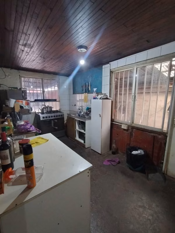 Casa un piso 2D-1B