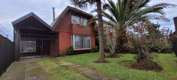 Casa en venta Juan Pablo II, Temuco