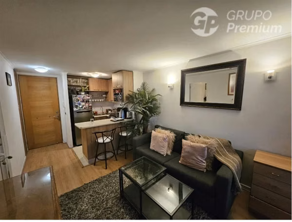 Hermoso Departamento en venta, 1D+1B+1EST., San Miguel