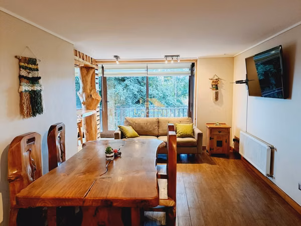 Departamento en Puerto Chico con Vista al Lago | Disponible desde Octubre