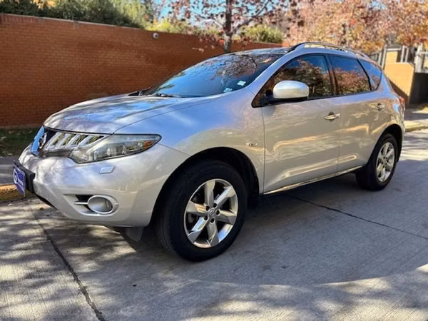 NISSAN MURANO LE - 2012 | 2840
