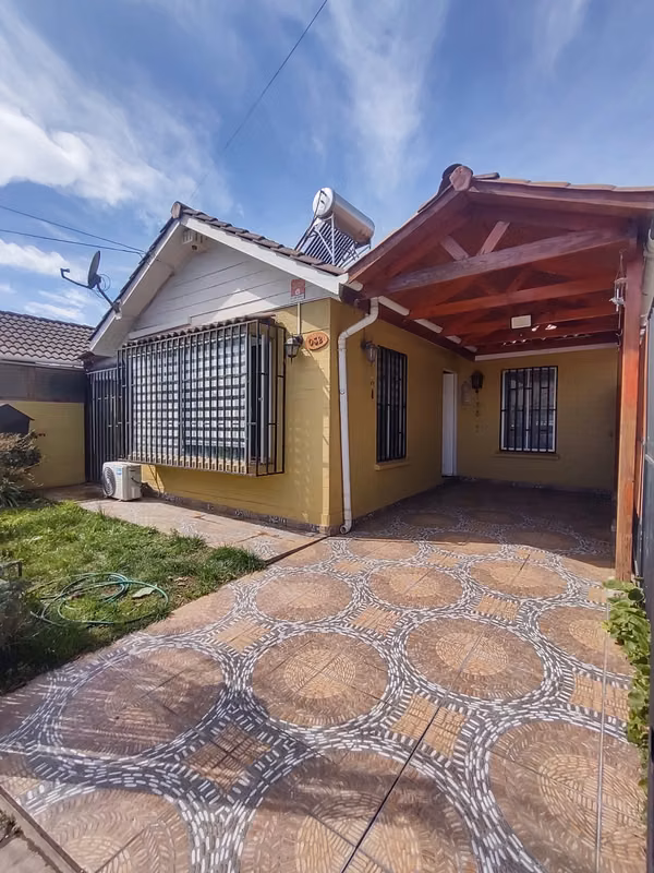 Villa Nueva Alameda Rancagua
