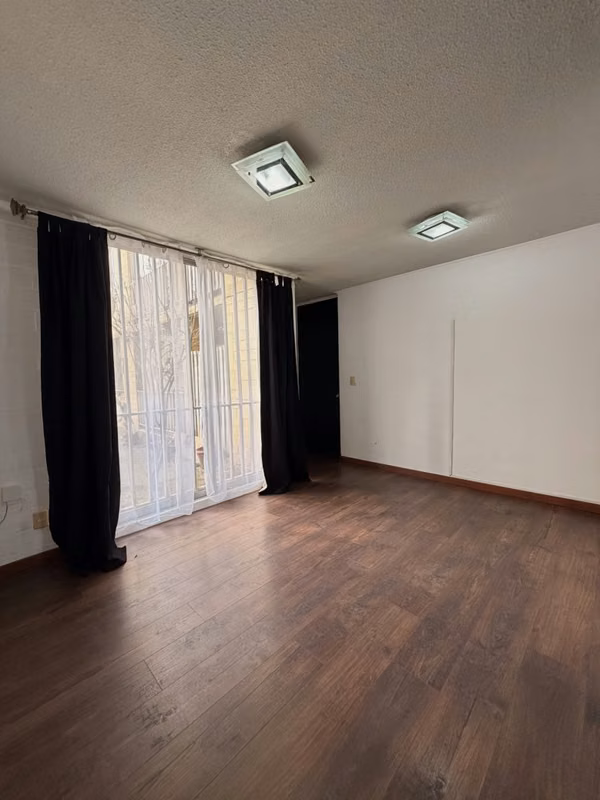 Departamento en arriendo 3 D + 1 Est Quinta Normal