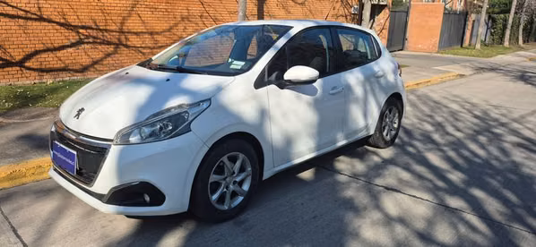 PEUGEOT 208 ACTIVE PACK 1.6 HDI 92HP - 2017 | 2961
