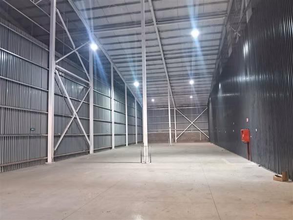 EN ARRIENDO BODEGA 619M2-MAIPÚ-CAMINO MELIPILLA-C-.LONQUEN