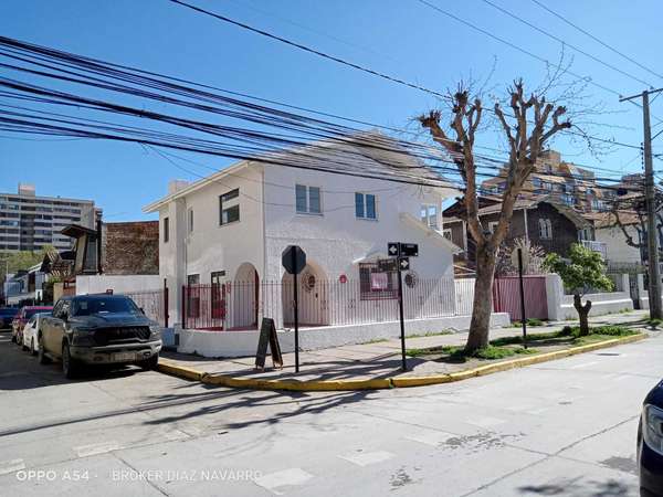 CASA COMERCIAL, 10 1/2 NORTE, VIÑA DEL MAR (181239)