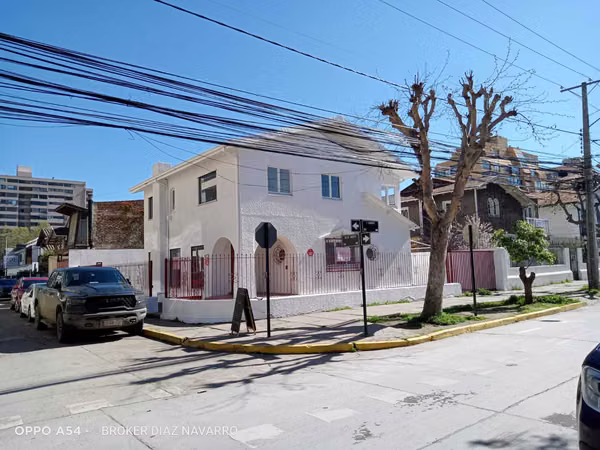 CASA COMERCIAL, 10 1/2 NORTE, VIÑA DEL MAR (181239)