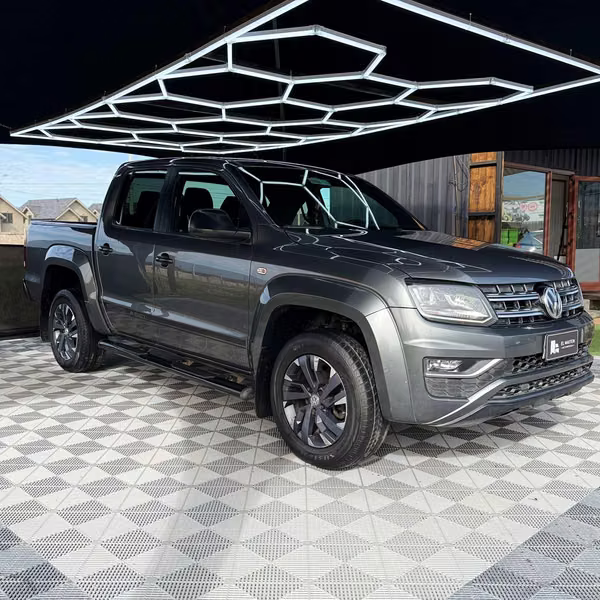 Volkswagen Amarok DCAB TDI DOHC 4X4 2.0 A (2021)