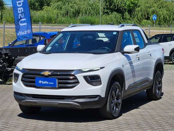 Chevrolet Montana 1.2T PREMIER S 4X2 MT 4P 2024