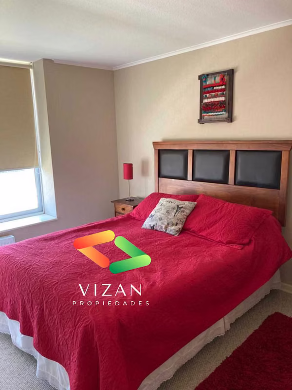 Hermoso Departamento con vista a la laguna y mar (181236)