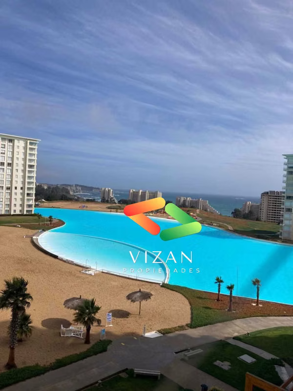 Hermoso Departamento con vista a la laguna y mar (181266)