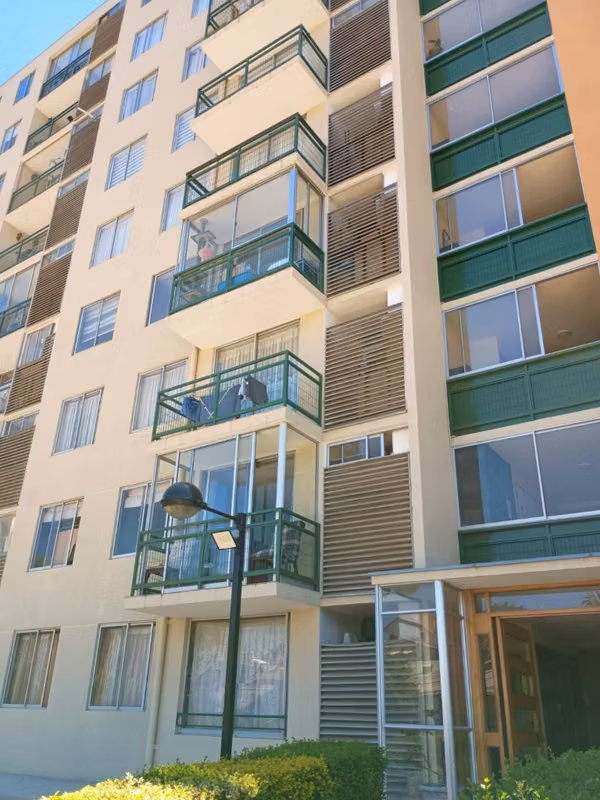 Venta de Departamento en Villa Dulce Viña del Mar