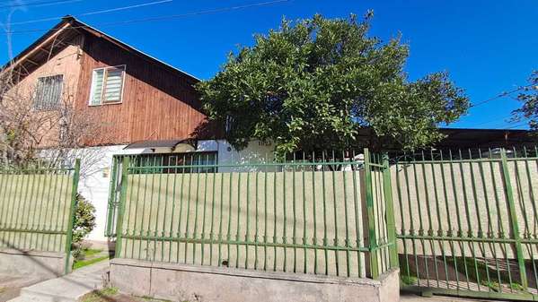 CASA CERCANO A METRO ROJAS MAGALLANES (181265)