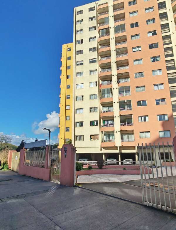 3 habitaciones, Estacionamiento, Central, Concep (180880)