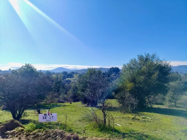 Parcelas a 5 minutos del Lago Rapel y 1:30 de Santiago crédito directo