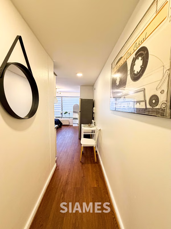 arriendo depto amoblado metro Pedro de Valdivia (181270)