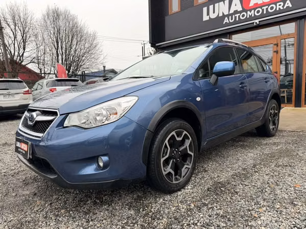 SUBARU XV 2015