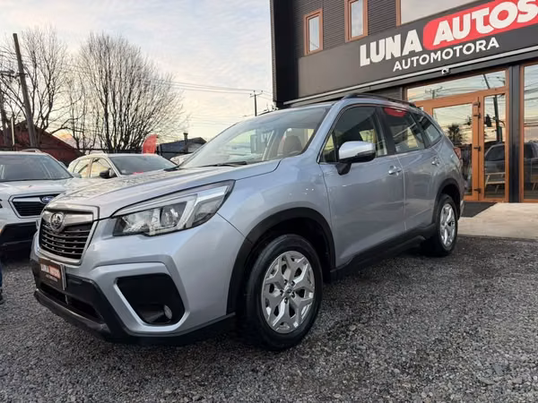 SUBARU FORESTER 2019