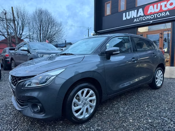 SUZUKI BALENO 2024