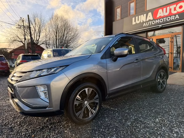 MITSUBISHI ECLIPSE CROSS 2020