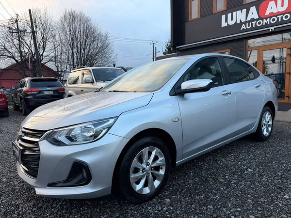 CHEVROLET ONIX 2022