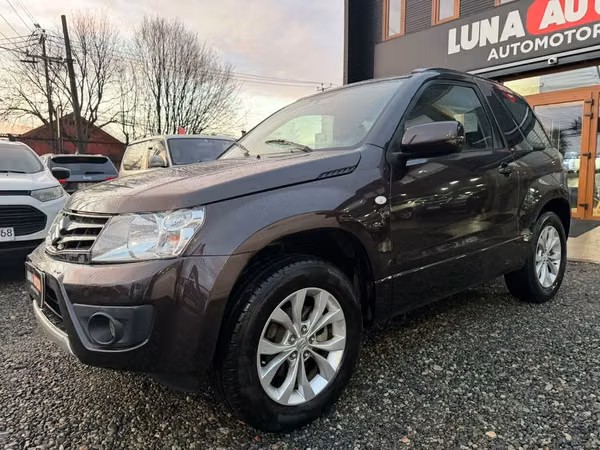 SUZUKI GRAND VITARA 2016