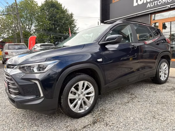 CHEVROLET TRACKER 2022