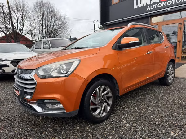 JAC S2 2019