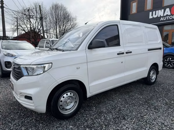 CHEVROLET N400 MAX 2022