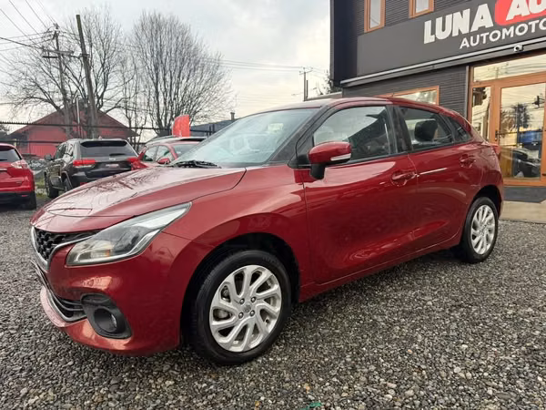 SUZUKI BALENO 2024