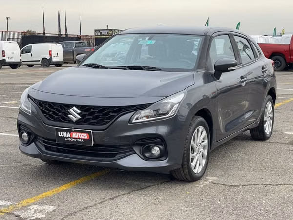SUZUKI BALENO 2024