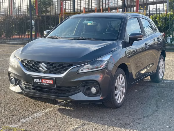 SUZUKI BALENO 2024