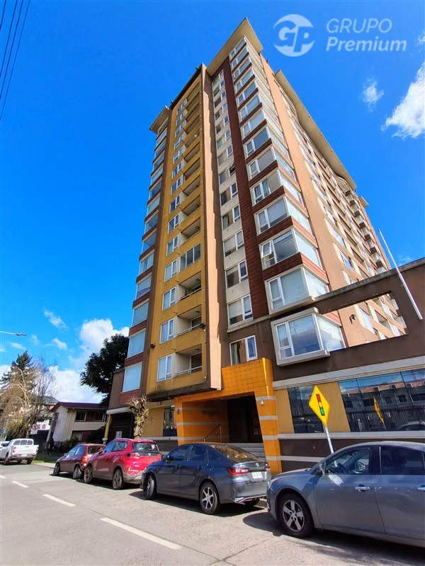 Departamento Centro en arriendo 2D 2B 1 Estacionamiento