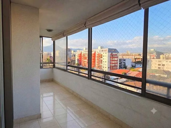 Dpto Venta Ñuñoa 3D2B | 2 Estacionamiento Bodega (181309)