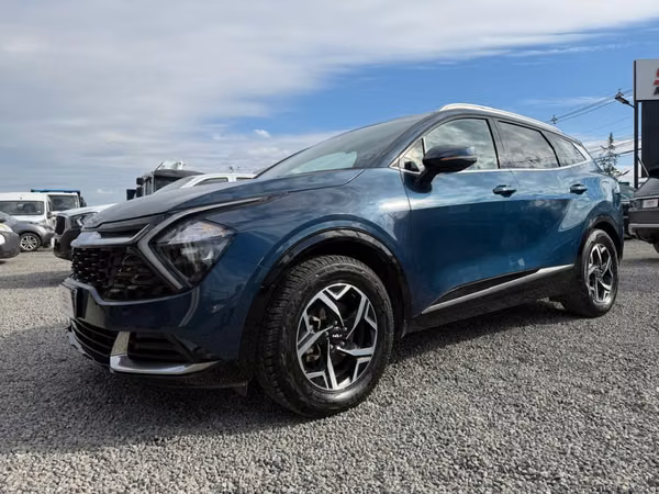 KIA SPORTAGE 4X2 2.0 EX AT8  2023
