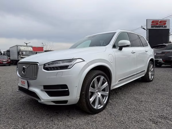 VOLVO XC90 T8 2.0 AUT HIBRIDO 4X4 2019