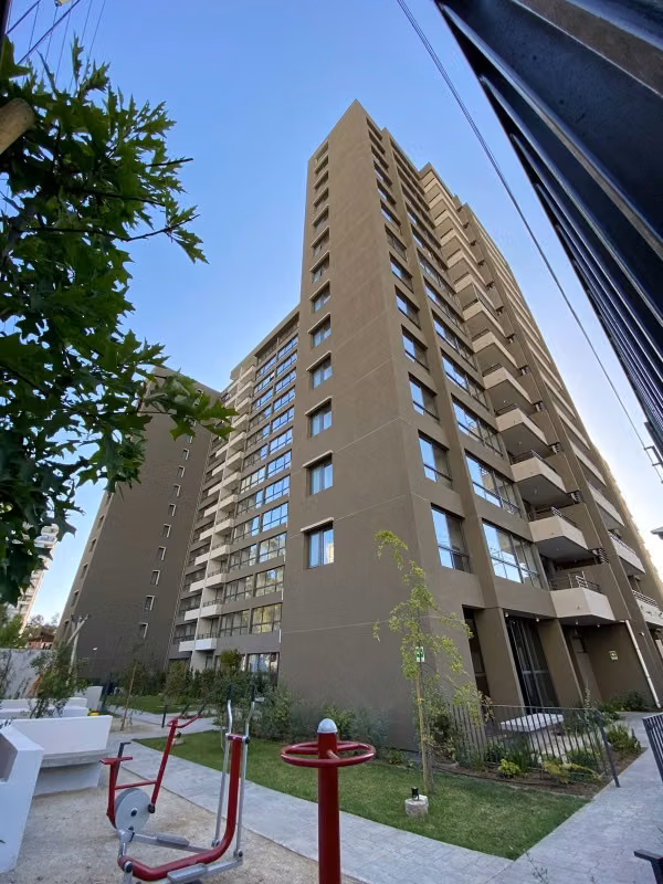 Arriendo Departamento 1 Dormitorio San Miguel + Estacionamiento y Bodega