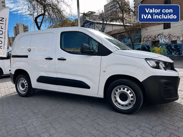 PEUGEOT PARTNER PARTNER L1 BLUEHDI 100 - 2023 | 4564