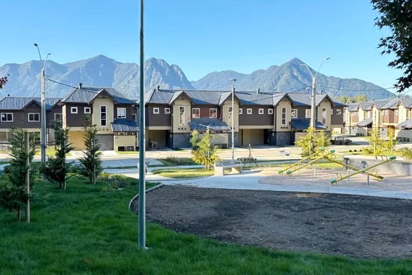 Casa en venta pucón los robles 3