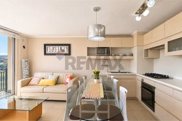 Laguna bahía | 3d 2b | vista despejada
