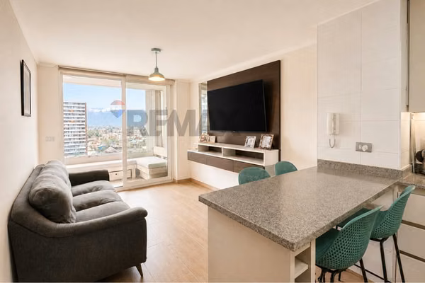 Departamento 2d+2b+e+b la cisterna