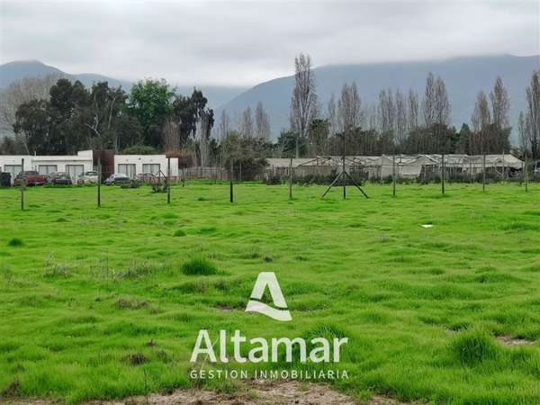 SITIO CAMINO ANTIGUO A OVALLE RUTA D.43 FRENTE EL MINIMARKET DON LUCHO