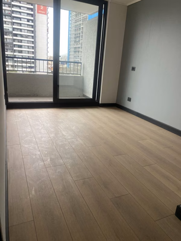 Departamento nuevo 2D/2B con terraza de 9 m² - Metro Irarrázaval