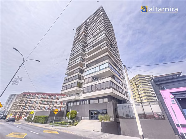 Departamento en arriendo de 1 dorm. en Iquique