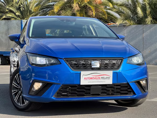 Seat ibiza 1.0 2022