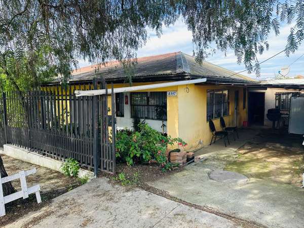 VENTA CASA CON 350 MTS DE TERRENO QUILPUÉ (181319)